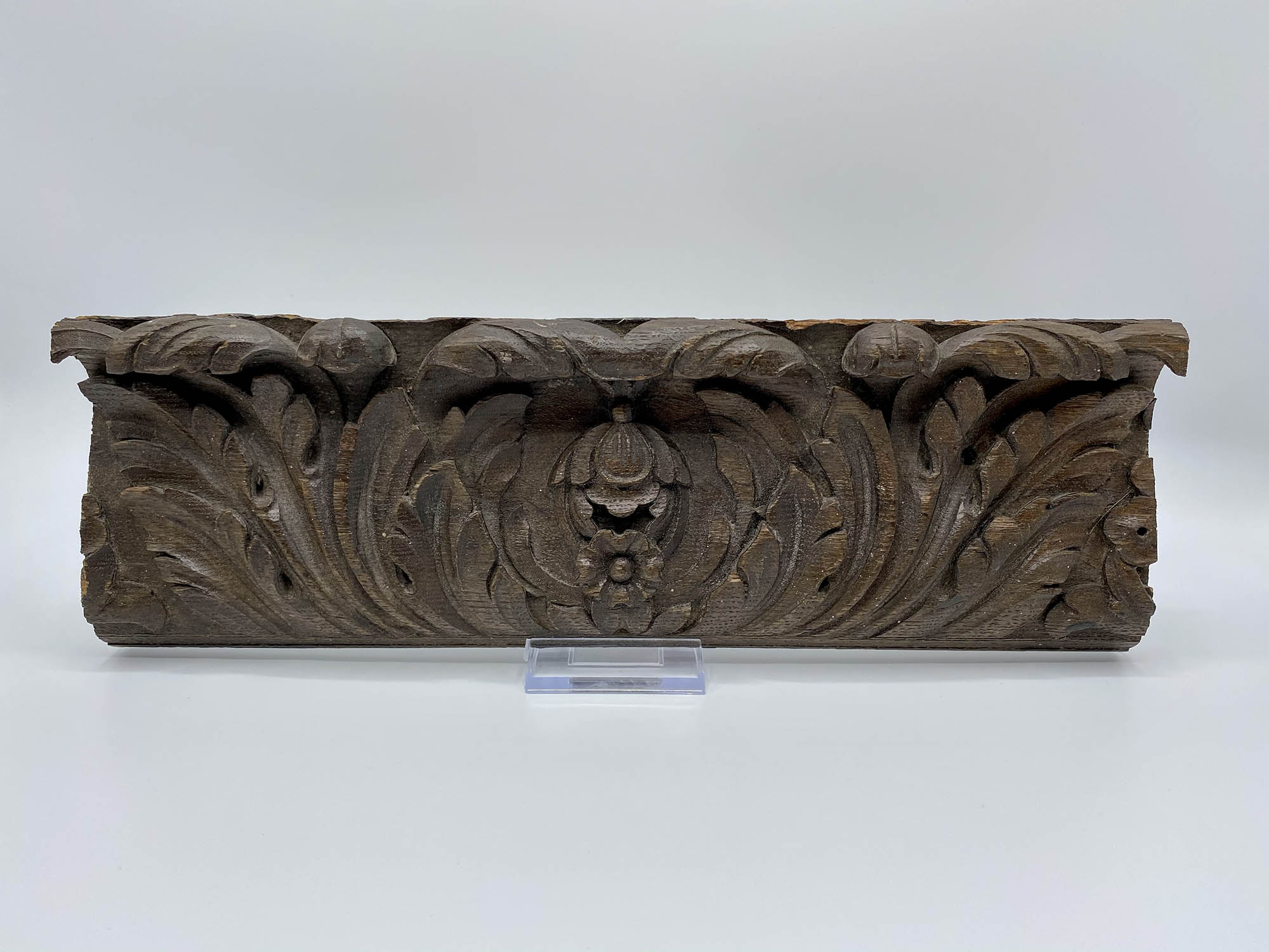 RMS Olympic Grand Staircase Moulding Carved