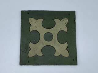 RMS Olympic Linoleum Tile