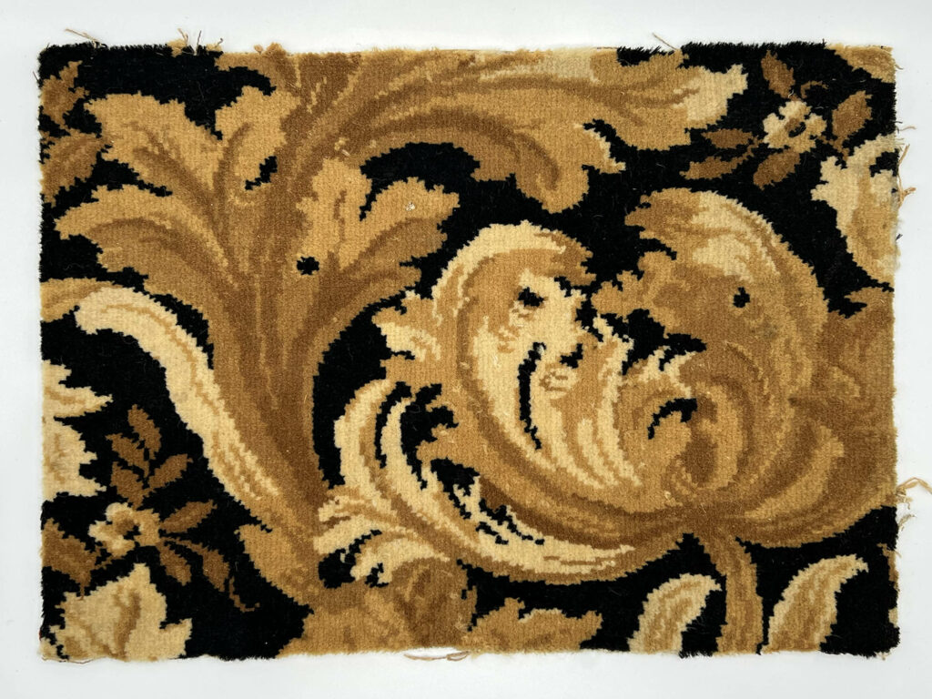 RMS Olympic Lounge Carpet Top
