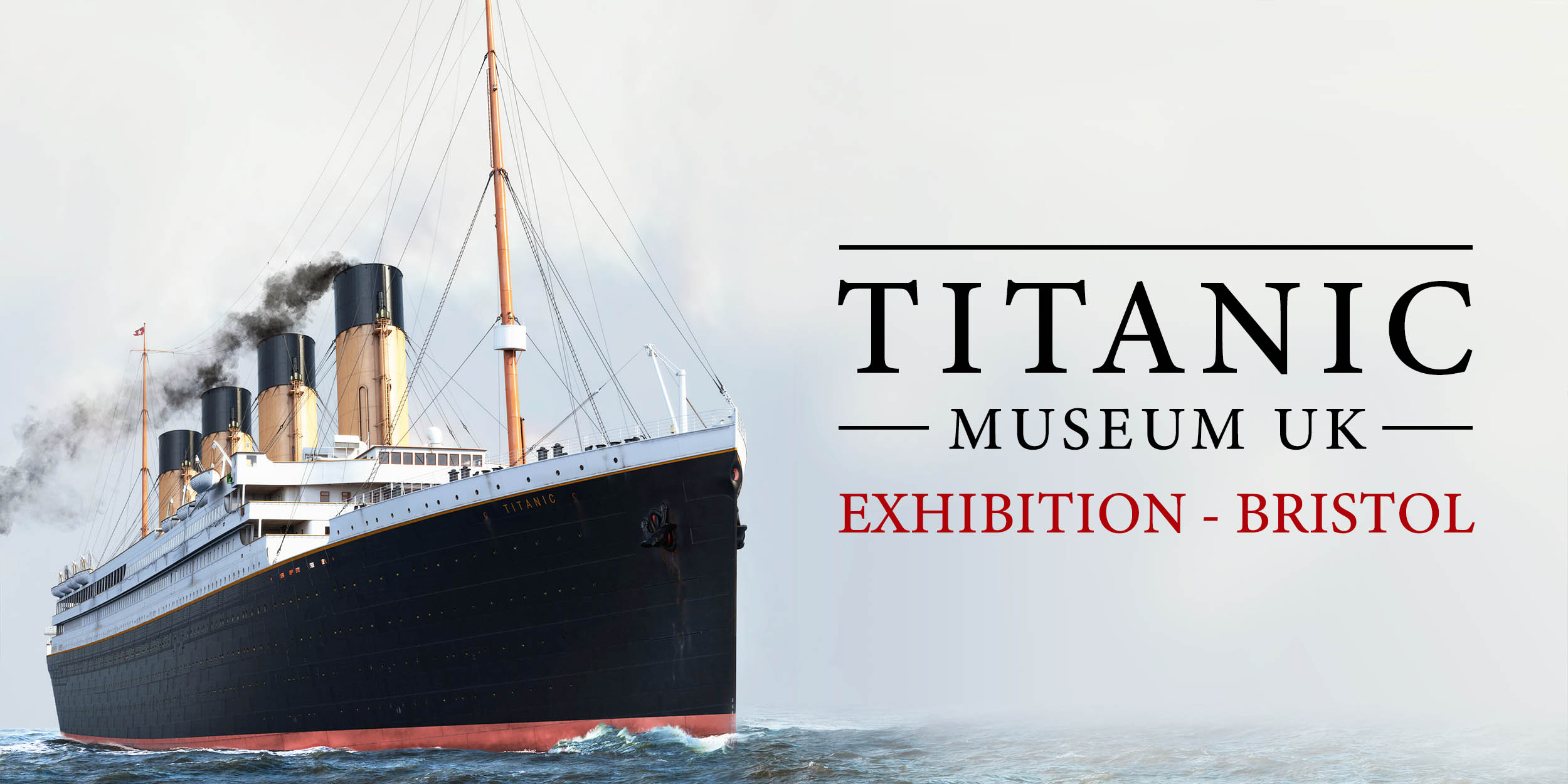 titanic exhibition tour schedule uk
